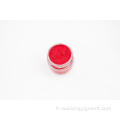 Pigment rouge rubis fluorescent pour la peinture